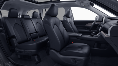 2026 Toyota Grand Highlander Hybrid Hybrid Limited All-Wheel Drive