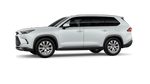2026 Toyota Grand Highlander Hybrid Hybrid Limited All-Wheel Drive