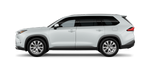 2026 Toyota Grand Highlander Hybrid Hybrid Limited All-Wheel Drive