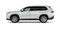 2026 Toyota Grand Highlander Hybrid Hybrid Limited All-Wheel Drive