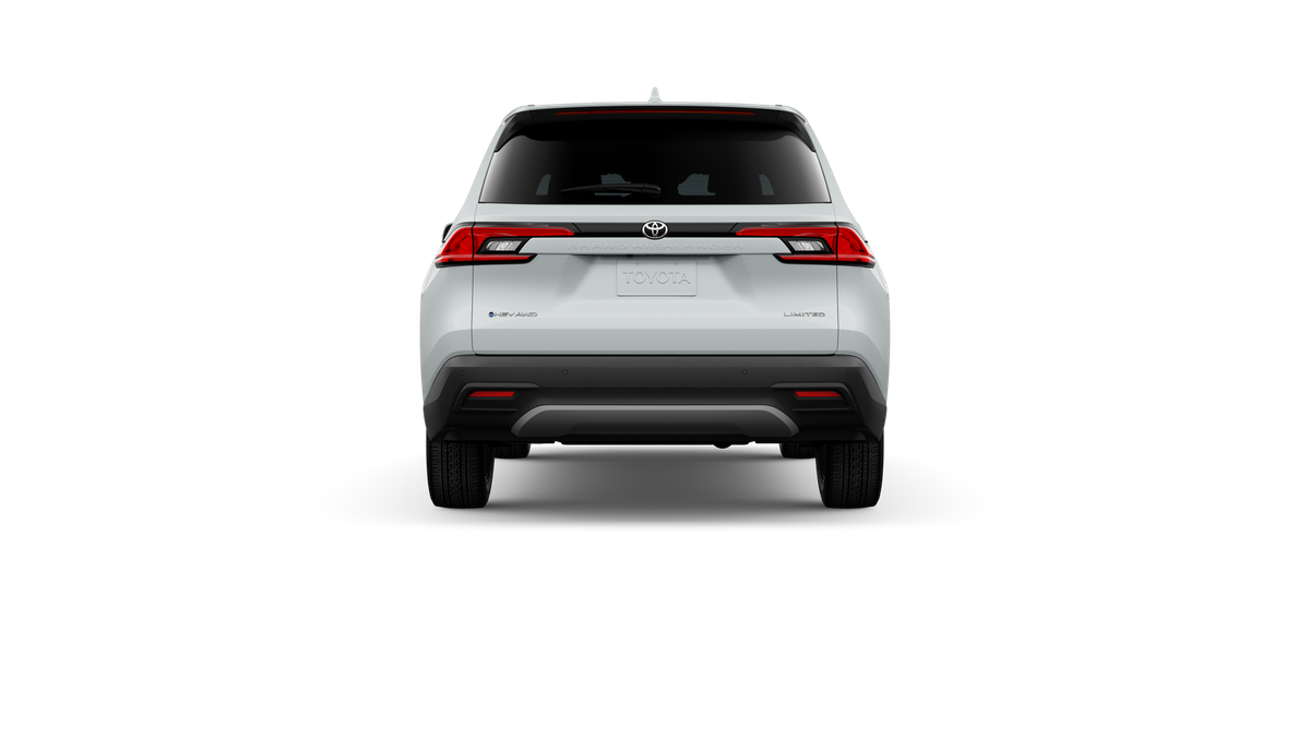 2026 Toyota Grand Highlander Hybrid Hybrid Limited All-Wheel Drive