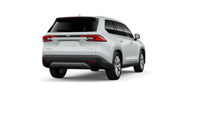 2026 Toyota Grand Highlander Hybrid Hybrid Limited All-Wheel Drive