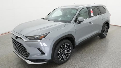 2026 Toyota Grand Highlander Hybrid Hybrid MAX Platinum