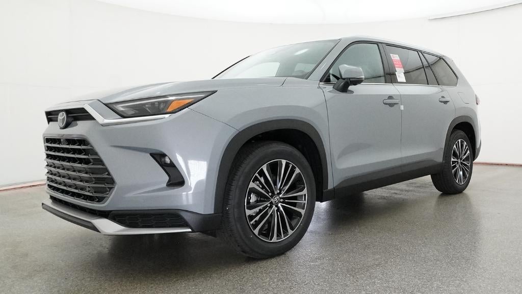 2026 Toyota Grand Highlander Hybrid Hybrid MAX Platinum