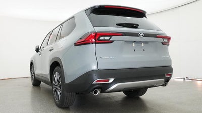 2026 Toyota Grand Highlander Hybrid Hybrid MAX Platinum