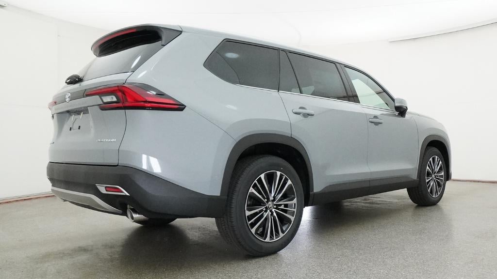 2026 Toyota Grand Highlander Hybrid Hybrid MAX Platinum