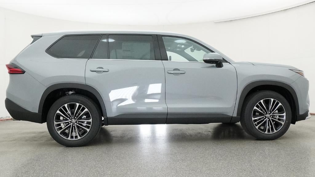 2026 Toyota Grand Highlander Hybrid Hybrid MAX Platinum