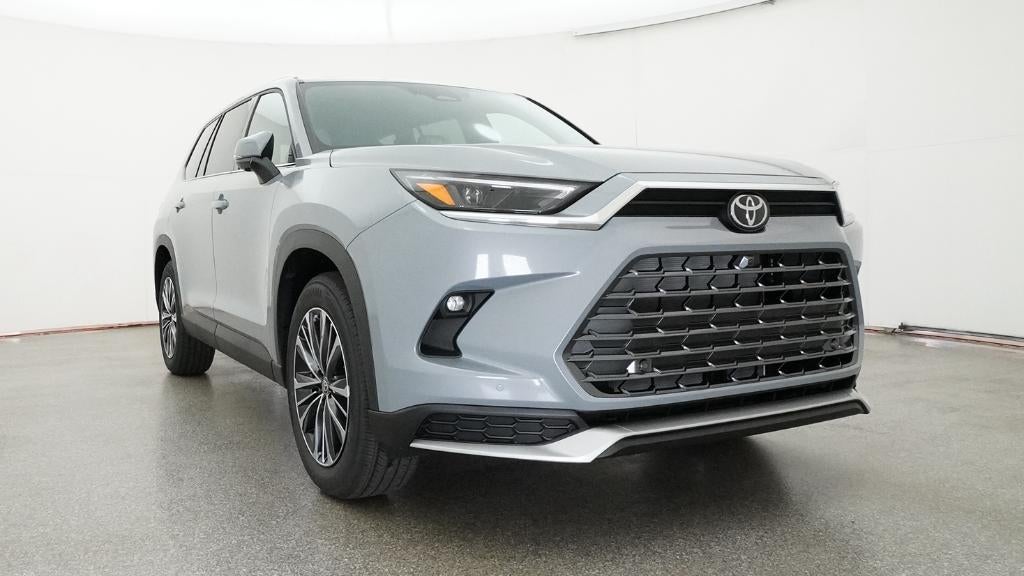 2026 Toyota Grand Highlander Hybrid Hybrid MAX Platinum