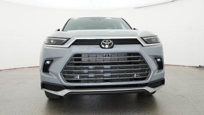 2026 Toyota Grand Highlander Hybrid Hybrid MAX Platinum