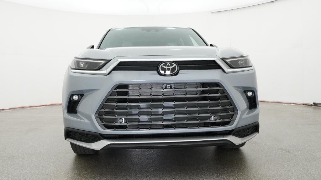2026 Toyota Grand Highlander Hybrid Hybrid MAX Platinum