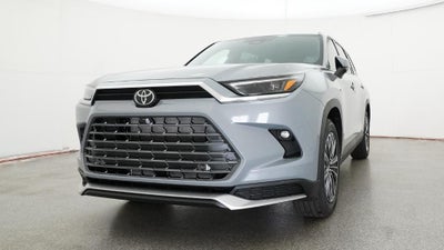 2026 Toyota Grand Highlander Hybrid Hybrid MAX Platinum