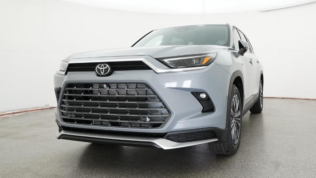 2026 Toyota Grand Highlander Hybrid Hybrid MAX Platinum