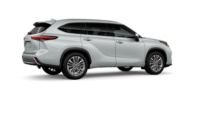 2026 Toyota Highlander Platinum All-Wheel Drive