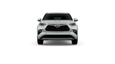 2026 Toyota Highlander Platinum All-Wheel Drive