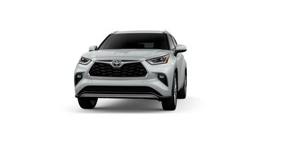 2026 Toyota Highlander Platinum All-Wheel Drive