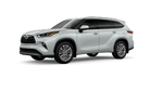 2026 Toyota Highlander Platinum All-Wheel Drive