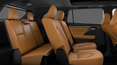2026 Toyota Highlander Platinum All-Wheel Drive