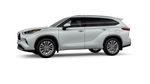2026 Toyota Highlander Platinum All-Wheel Drive