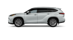2026 Toyota Highlander Platinum All-Wheel Drive