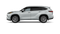 2026 Toyota Highlander Platinum All-Wheel Drive