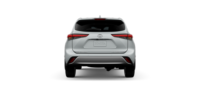 2026 Toyota Highlander Platinum All-Wheel Drive