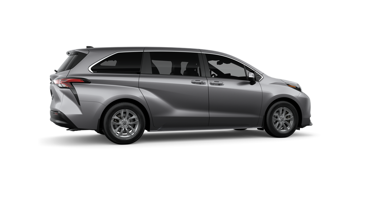 2026 Toyota Sienna LE Front-Wheel Drive