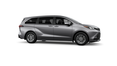 2026 Toyota Sienna LE Front-Wheel Drive