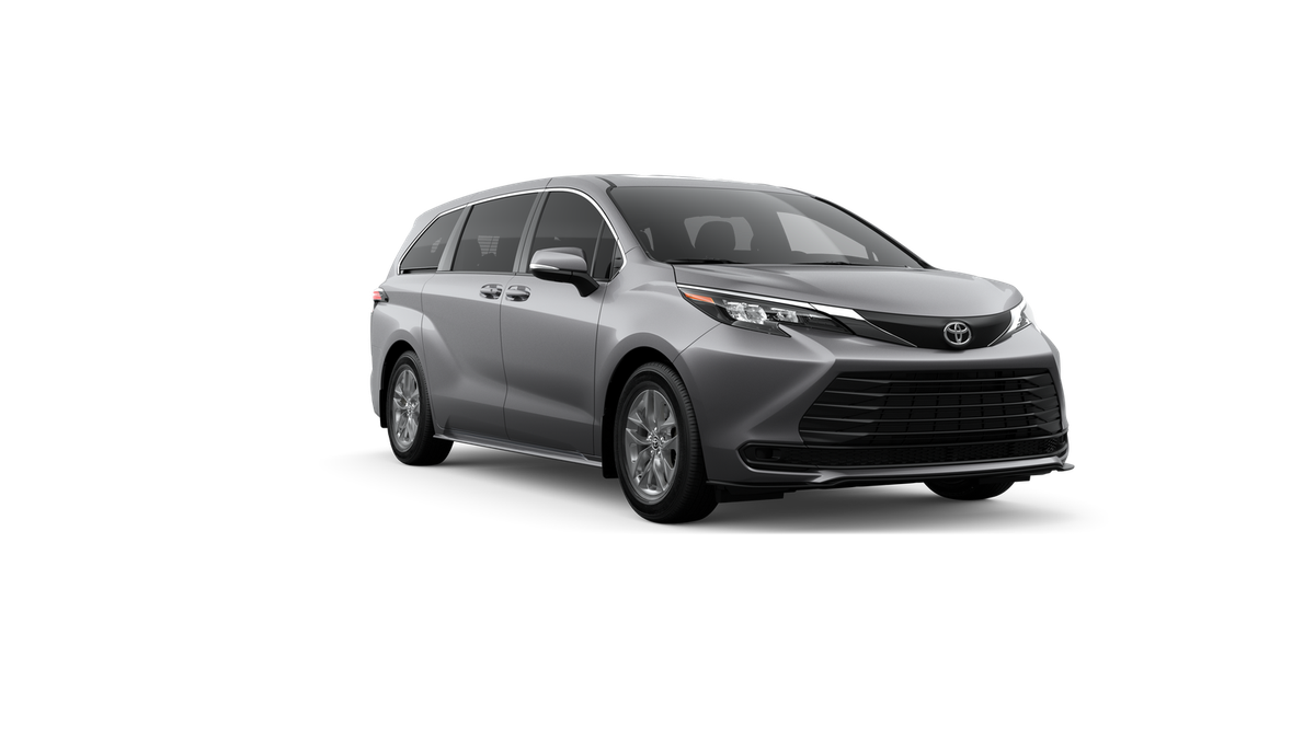 2026 Toyota Sienna LE Front-Wheel Drive