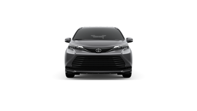 2026 Toyota Sienna LE Front-Wheel Drive