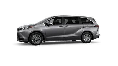 2026 Toyota Sienna LE Front-Wheel Drive
