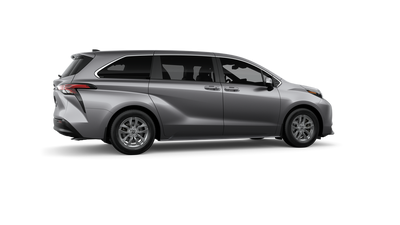 2026 Toyota Sienna LE Front-Wheel Drive