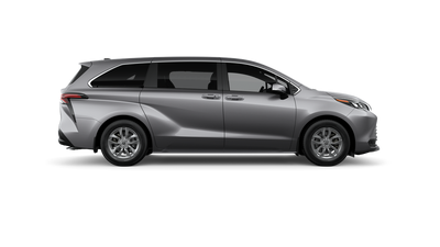 2026 Toyota Sienna LE Front-Wheel Drive