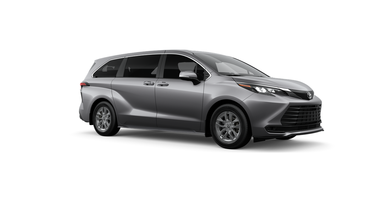 2026 Toyota Sienna LE Front-Wheel Drive