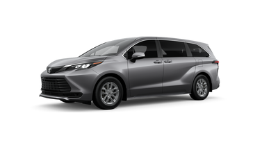 2026 Toyota Sienna LE Front-Wheel Drive