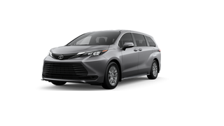 2026 Toyota Sienna LE Front-Wheel Drive