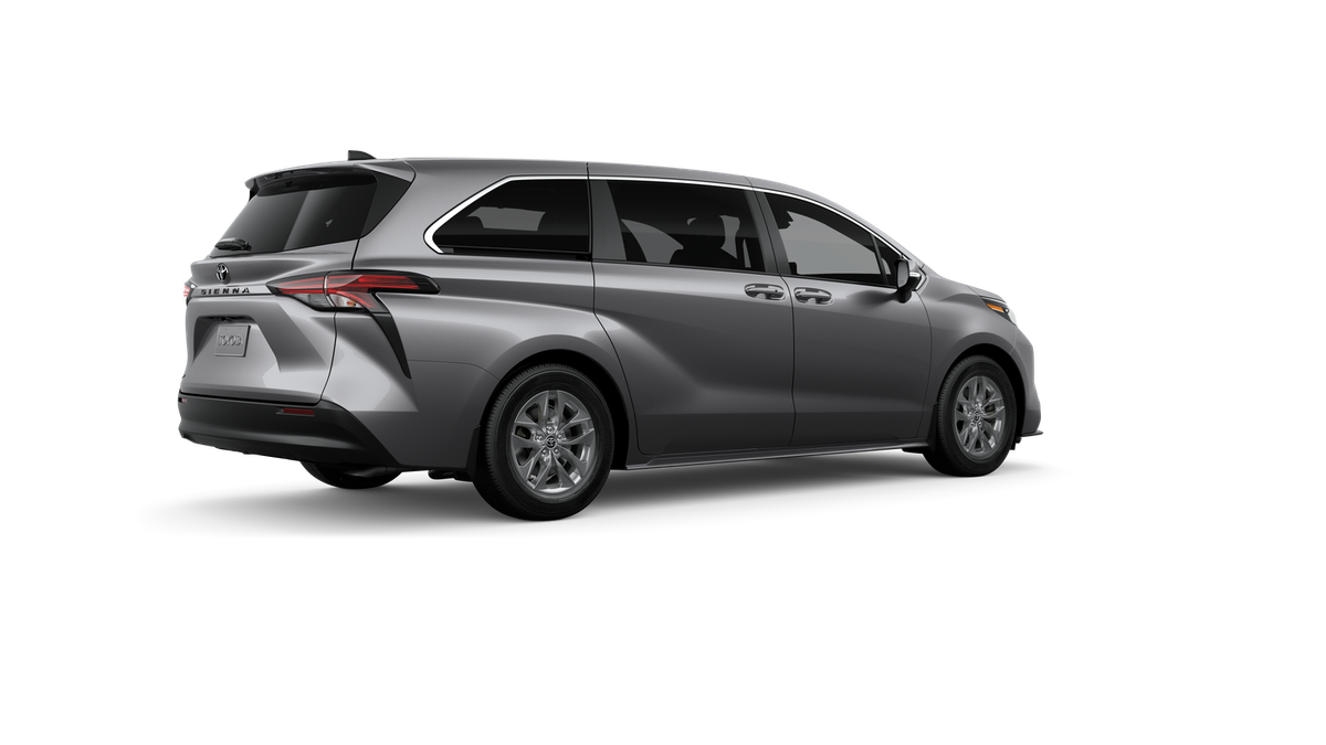 2026 Toyota Sienna LE Front-Wheel Drive