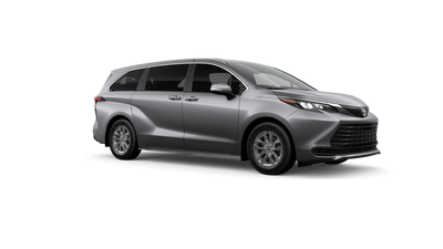 2026 Toyota Sienna LE Front-Wheel Drive