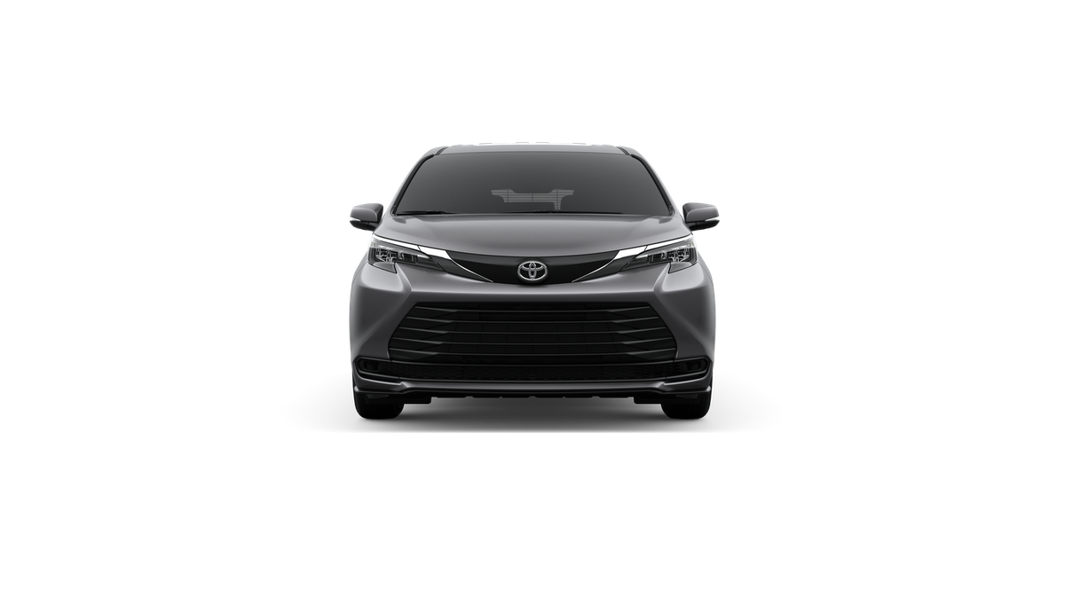 2026 Toyota Sienna LE Front-Wheel Drive