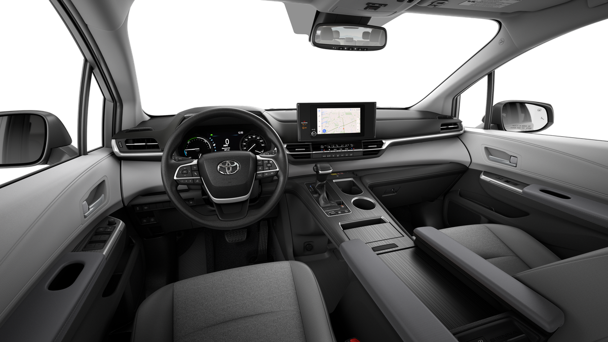 2026 Toyota Sienna LE Front-Wheel Drive