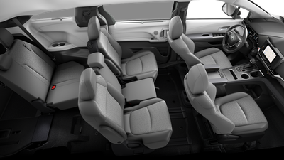 2026 Toyota Sienna LE Front-Wheel Drive