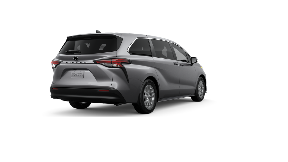 2026 Toyota Sienna LE Front-Wheel Drive