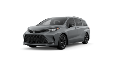 2026 Toyota Sienna XSE All-Wheel Drive
