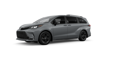 2026 Toyota Sienna XSE All-Wheel Drive