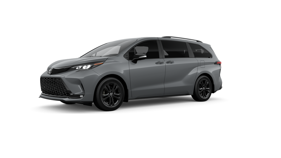 2026 Toyota Sienna XSE All-Wheel Drive