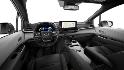 2026 Toyota Sienna XSE All-Wheel Drive