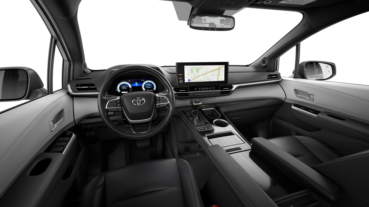 2026 Toyota Sienna XSE All-Wheel Drive