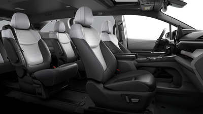 2026 Toyota Sienna XSE All-Wheel Drive