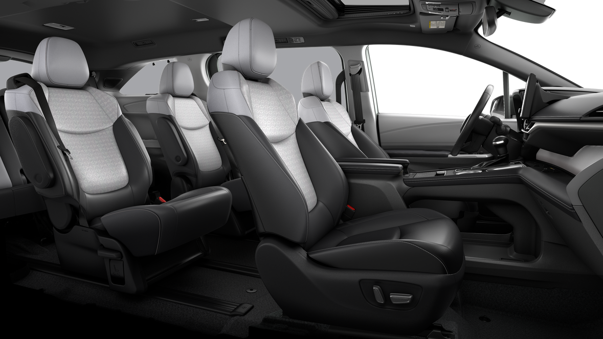 2026 Toyota Sienna XSE All-Wheel Drive