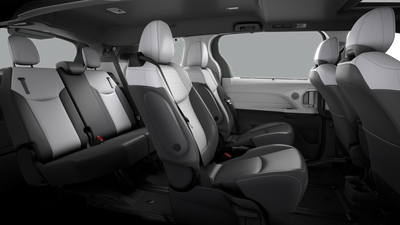 2026 Toyota Sienna XSE All-Wheel Drive