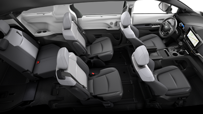 2026 Toyota Sienna XSE All-Wheel Drive